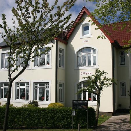 Hilligenlei Zimmer 08 DZ Wyk auf Föhr Exterior foto