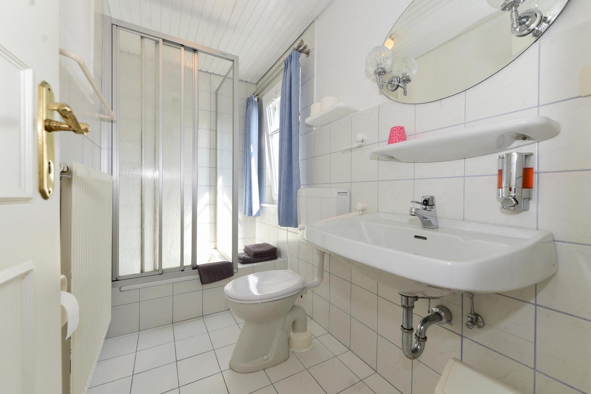 Hilligenlei Zimmer 08 DZ Wyk auf Föhr Exterior foto