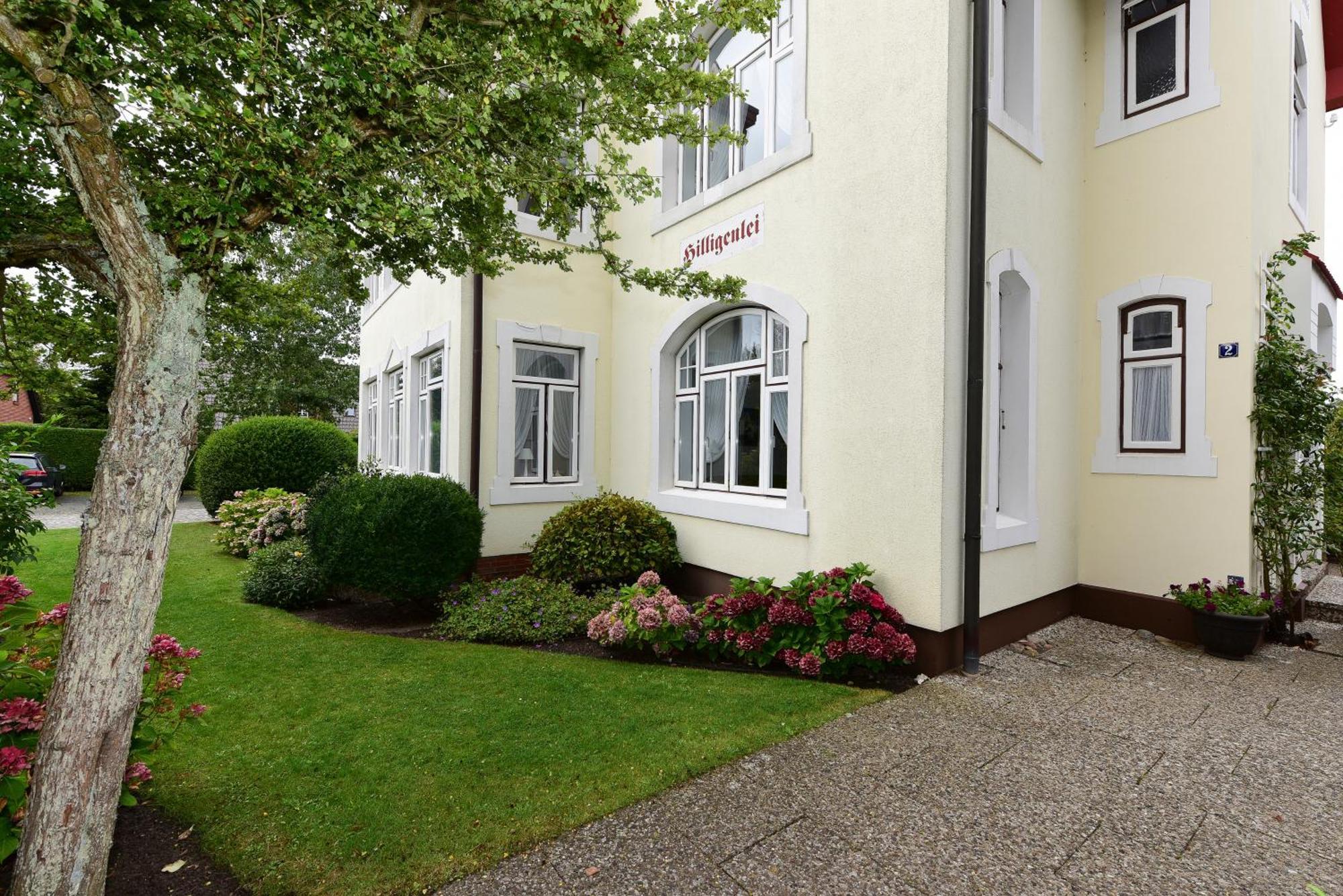 Hilligenlei Zimmer 08 DZ Wyk auf Föhr Exterior foto